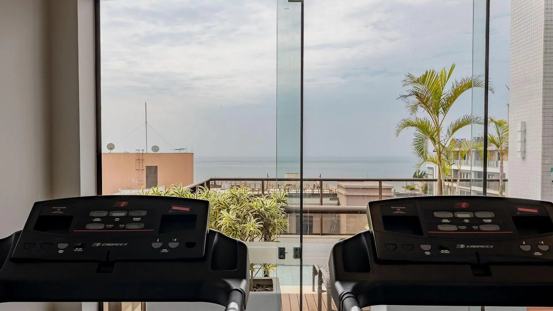 Apartment Apartamento Finamente Mobiliado Com Area De Lazer E Vista Mar Bombinhas